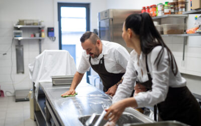 Own a Restaurant? How Professional Cleaning Services Can Help You