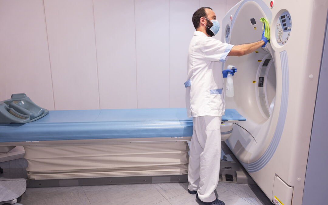 From Waiting Rooms to Operating Theaters: Comprehensive Cleaning Solutions for Healthcare Facilities