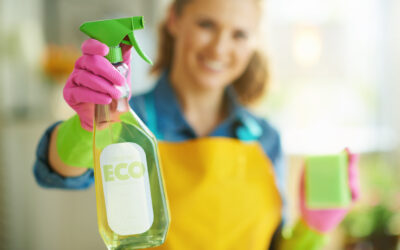 Green Cleaning–What is it? Why should your office consider it?