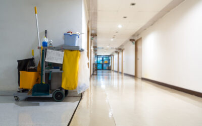 A Clean Bill of Health: The Imperative of Sterility in Healthcare Environments