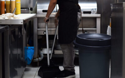 Top 5 Reasons to Hire a Professional Commercial Kitchen Cleaning Service