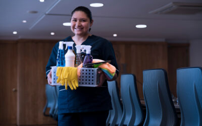 Boosting Your Business Image with Professional Cleaning Services