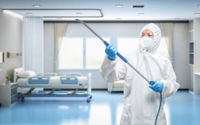 Cleaning Protocols for Sensitive Environments in Healthcare and Labs