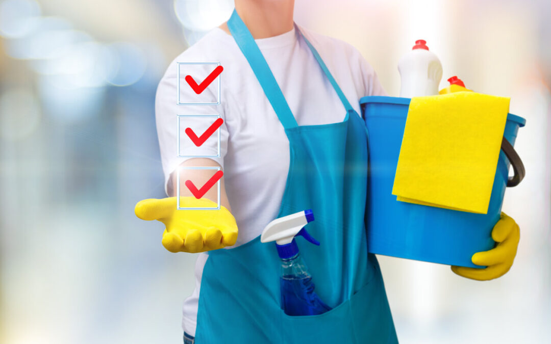 Custom Cleaning Plans Designed to Fit Business Needs
